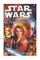 LA PRUEBA DEL JEDI (TAPA DURA)( BORDES ROZADOS Y PEQUEÑA RAJITA EN PARTE SUPERIOR LOMO)