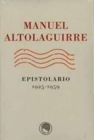 EPISTOLARIO, 1925-1959