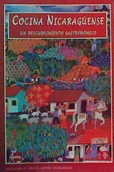 COCINA NICARAGÜENSE