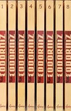 LA CODORNIZ 8 TOMOS (TAPA DURA) (NUEVOS RETRACTILADOS