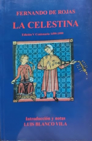 LA CELESTINA (MARCAS EN PICOS DE SOBRECUBIERTA)