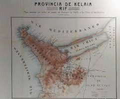 PROVINCIA DE KELAIA. RIF