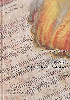EL PIANISTA DEL GUETO DE VARSOVIA (TAPA DURA)