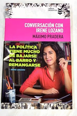 CONVERSACIÓN CON IRENE LOZANO