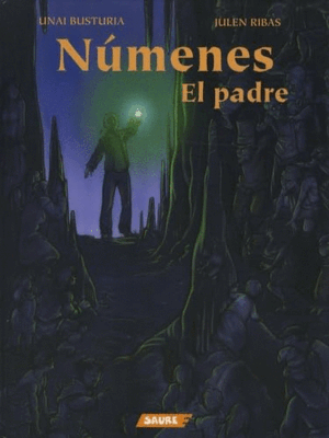 NÚMENES EL PADRE (TAPA DURA)