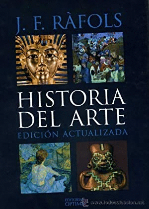 HISTORIA DEL ARTE (TAPA DURA)