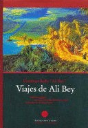 VIAJES DE ALI BEY (TAPA DURA)
