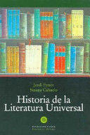 HISTORIA DE LA LITERATURA UNIVERSAL (TAPA DURA)