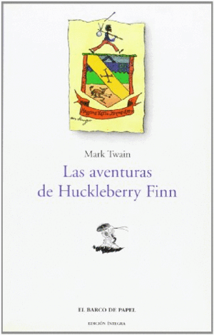LAS AVENTURAS DE HUCKLEBERRY FINN