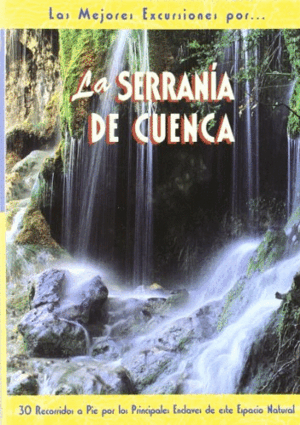 LA SERRANÍA DE CUENCA (DOBLEZ EN PORTADA)