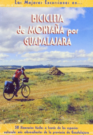 BICICLETA DE MONTAÑA POR GUADALAJARA