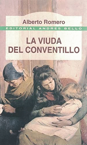 LA VIUDA DEL CONVENTILLO