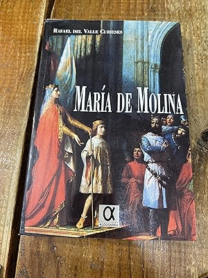 MARÍA DE MOLINA