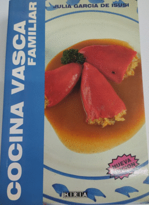 COCINA VASCA FAMILIAR
