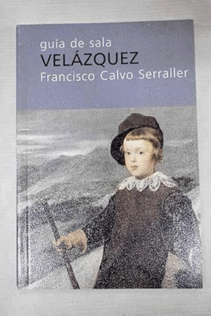 GUÍA DE LA SALA VELÁZQUEZ