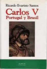 CARLOS V, BRASIL Y PORTUGAL (BORDES ROZADOS) (MANCHITA EN CANTO)