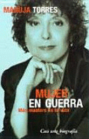 MUJER EN GUERRA