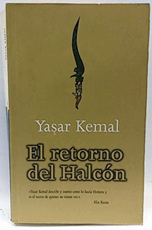 EL RETORNO DEL HALCÓN