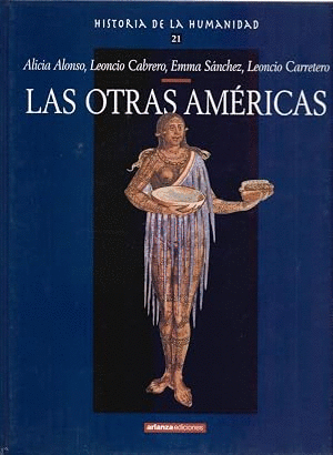 LAS OTRAS AMÉRICAS (TAPA DURA)