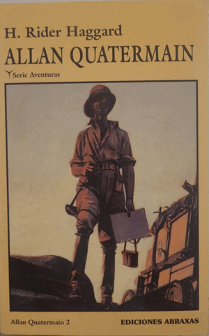 ALLAN QUATERMAIN