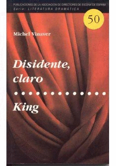 DISIDENTE, CLARO / KING