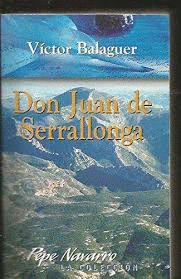 DON JUAN DE SERRALLONGA