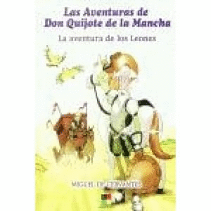 LA AVENTURA DE LOS LEONES