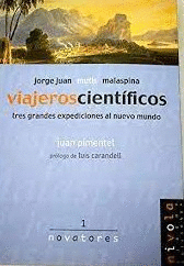 VIAJEROS CIENTÍFICOS