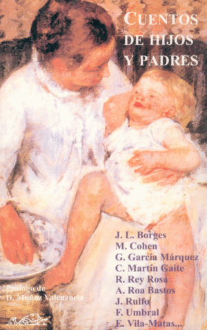 CUENTOS DE HIJOS Y PADRES