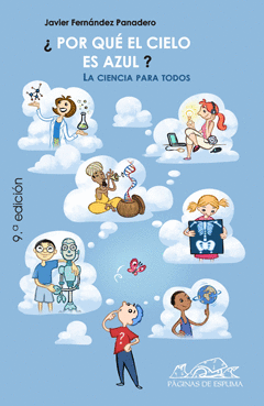 ¿POR QUÉ EL CIELO ES AZUL?