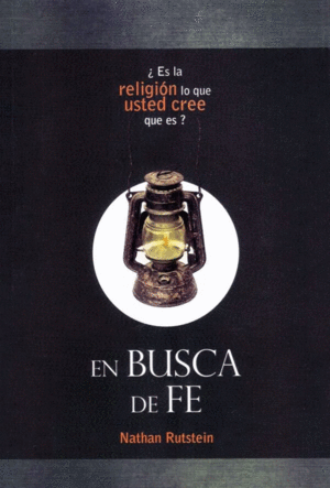 ¿ES LA RELIGIÓN LO QUE USTED CREE QUE ES?
