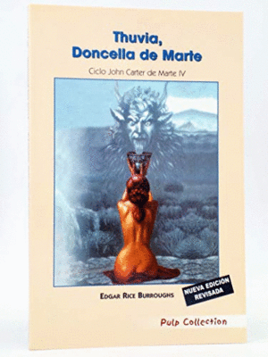 THUVIA, DONCELLA DE MARTE