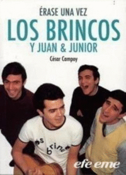 ÉRASE UNA VEZ LOS BRINCOS