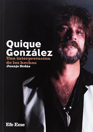 QUIQUE GONZÁLEZ (LEVEMENTE ROZADO EN CONTRAPORTADA)