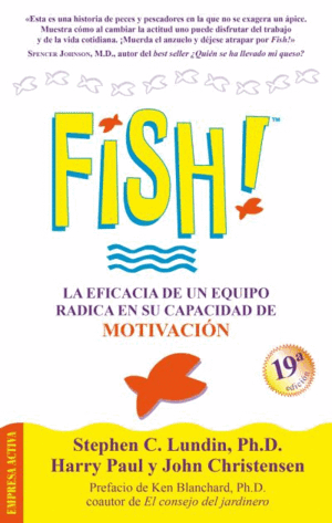 FISH! (TEXTO EN ESPAÑOL)