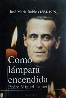 COMO LÁMPARA ENCENDIDA