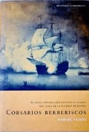 CORSARIOS BERBERISCOS (TAPA DURA)