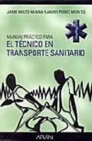 MANUAL PRÁCTICO PARA EL TÉCNICO EN TRANSPORTE SANITARIO