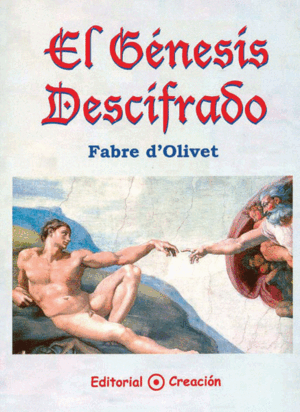 LA GÉNESIS DESCIFRADO