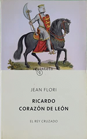 RICARDO CORAZÓN DE LEÓN