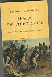 SHARPE Y SU PEOR ENEMIGO