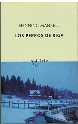 LOS PERROS DE RIGA