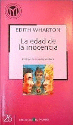 LA EDAD DE LA INOCENCIA