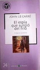 EL ESPÍA QUE SURGIÓ DEL FRÍO