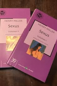 SEXUS (2 VOLÚMENES)(EN ESPAÑOL)