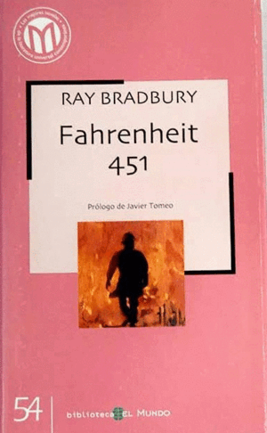 FAHRENHEIT 451 (TAPA DURA)(BORDES ROZADOS)