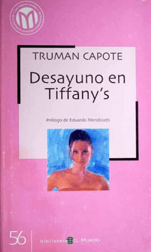 DESAYUNO EN TIFFANY´S