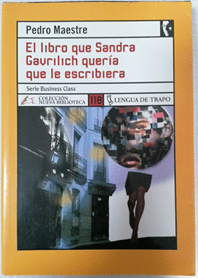 EL LIBRO QUE SANDRA GAVRILICH QUERÍA