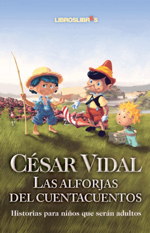 LAS ALFORJAS DEL CUENTACUENTOS (TAPA DURA)