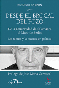 DESDE EL BROCAL DEL POZO (TAPA DURA)